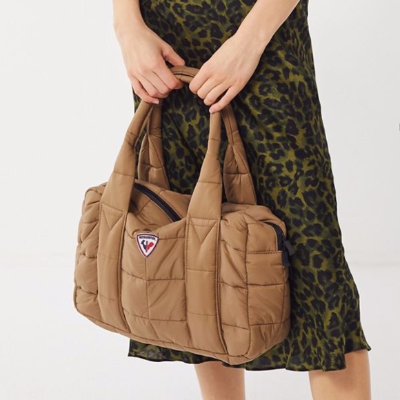 rossignol uo exclusive puffer backpack